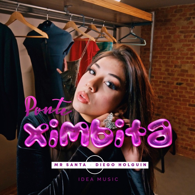 Ver el videoclip oficial de Ponte Ximbita